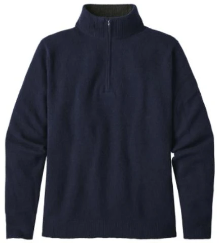 patagonia-recycled-cashmere-1-4-zip-sweater-pullover-casual-knitwear-50600