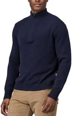 Patagonia Recycled Cashmere 1/4-Zip Sweater Pullover Casual Knitwear. 50600 Lookbook Patagonia Recycled Cashmere 1/4-Zip Sweater Pullover Casual Knitwear. 50600