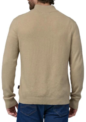 Patagonia Recycled Cashmere 1/4-Zip Sweater Pullover Casual Knitwear. 50600 Cheap Patagonia Recycled Cashmere 1/4-Zip Sweater Pullover Casual Knitwear. 50600