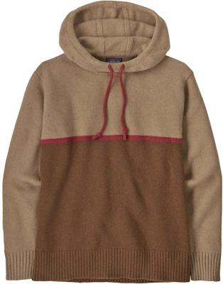 파타고니아 재활용 울 블렌드 후드 캐주얼 긴팔 풀오버 스웨터 51155 Order 파타고니아 재활용 울 블렌드 후드 캐주얼 긴팔 풀오버 스웨터 51155