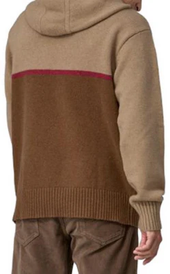 파타고니아 재활용 울 블렌드 후드 캐주얼 긴팔 풀오버 스웨터 51155 Purchase 파타고니아 재활용 울 블렌드 후드 캐주얼 긴팔 풀오버 스웨터 51155