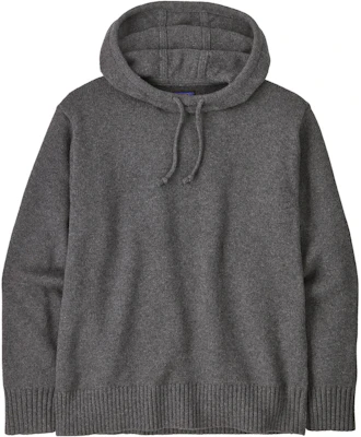 파타고니아 재활용 울 블렌드 후드 캐주얼 긴팔 풀오버 스웨터 51155 Details for 파타고니아 재활용 울 블렌드 후드 캐주얼 긴팔 풀오버 스웨터 51155