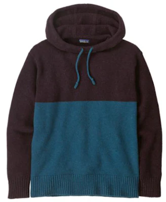 파타고니아 재활용 울 블렌드 후드 캐주얼 긴팔 풀오버 스웨터 51155 Sizing 파타고니아 재활용 울 블렌드 후드 캐주얼 긴팔 풀오버 스웨터 51155