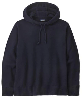 파타고니아 재활용 울 블렌드 후드 캐주얼 긴팔 풀오버 스웨터 51155 2