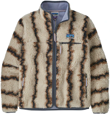 巴塔哥尼亞經典羊毛拉鍊外套 天然混色保暖舒適 20535 Buy 巴塔哥尼亞經典羊毛拉鍊外套 天然混色保暖舒適 20535