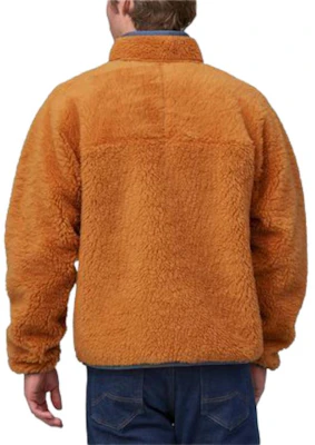 巴塔哥尼亞經典羊毛拉鍊外套 天然混色保暖舒適 20535 5