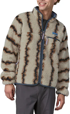 巴塔哥尼亞經典羊毛拉鍊外套 天然混色保暖舒適 20535 Purchase 巴塔哥尼亞經典羊毛拉鍊外套 天然混色保暖舒適 20535