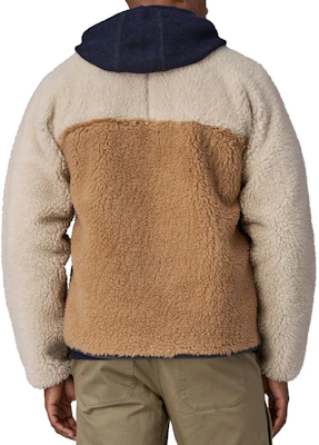 巴塔哥尼亞經典羊毛拉鍊外套 天然混色保暖舒適 20535 Cheap 巴塔哥尼亞經典羊毛拉鍊外套 天然混色保暖舒適 20535