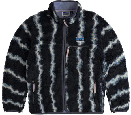 巴塔哥尼亞經典羊毛拉鍊外套 天然混色保暖舒適 20535 2