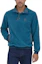 Lookbook Patagonia Shearling Button-Up Fleece Pullover Sweatshirt Casual Collar 26140