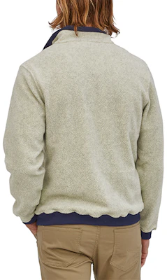 Patagonia Shearling Button-Up Fleece Pullover Sweatshirt Casual Collar 26140 Sizing Patagonia Shearling Button-Up Fleece Pullover Sweatshirt Casual Collar 26140