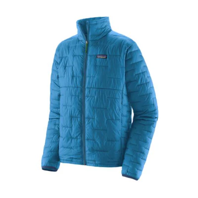 Patagonia Solid Color Badge Full-Zip Stand Collar Jacket 84066-VSLB
