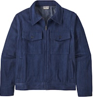 Patagonia Solid Color Zip-Up Long Sleeve Jacket 26740 Patagonia Solid Color Zip-Up Long Sleeve Jacket 26740