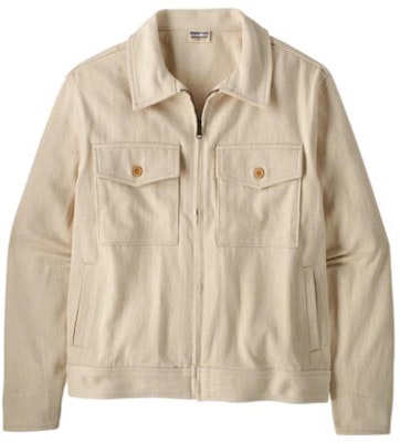 Chaqueta Patagonia de manga larga con cremallera y color sólido 26740 Order Chaqueta Patagonia de manga larga con cremallera y color sólido 26740