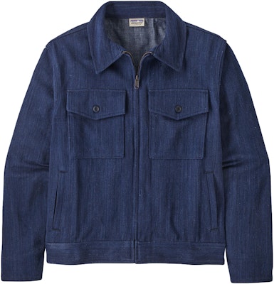 Chaqueta Patagonia de manga larga con cremallera y color sólido 26740 Lookbook Chaqueta Patagonia de manga larga con cremallera y color sólido 26740