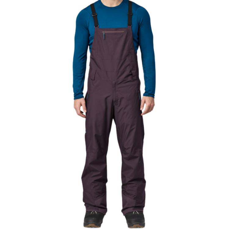 Lookbook Patagonia Overoles Sueltos de Tiro Alto y Pierna Recta. 30705