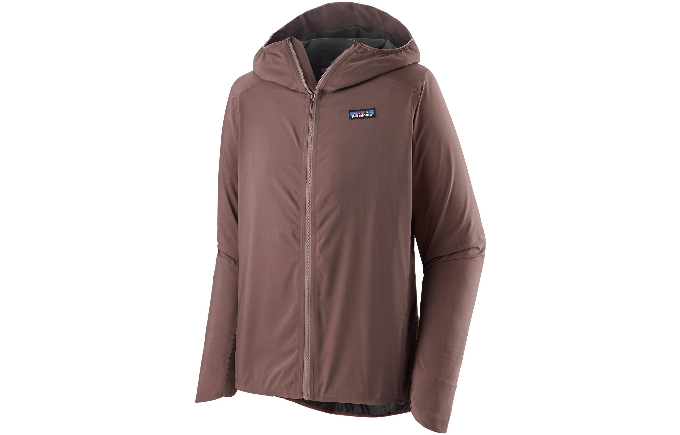 Patagonia  Solid Logo Hoodie Jacket 24381
