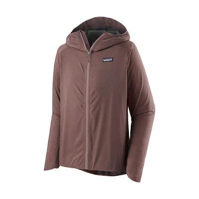 Patagonia Solid Logo Hoodie Jacket 24381