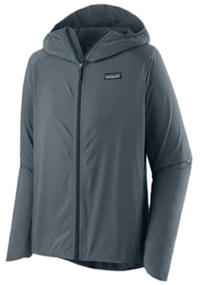 파타고니아 솔리드 로고 후디 자켓 24381 1