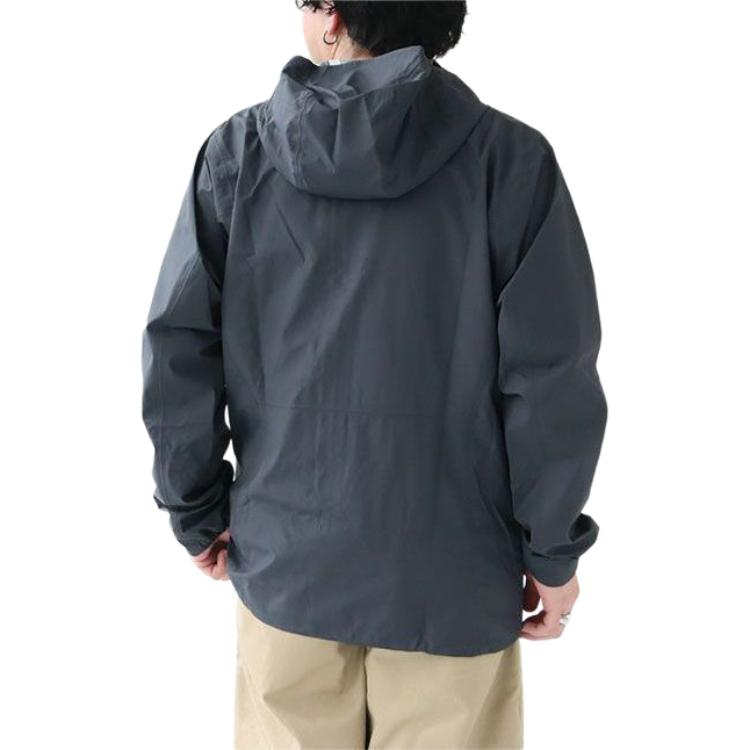 Patagonia  Solid Logo Waterproof Windproof Softshell Hooded Jacket 85020 圖 13