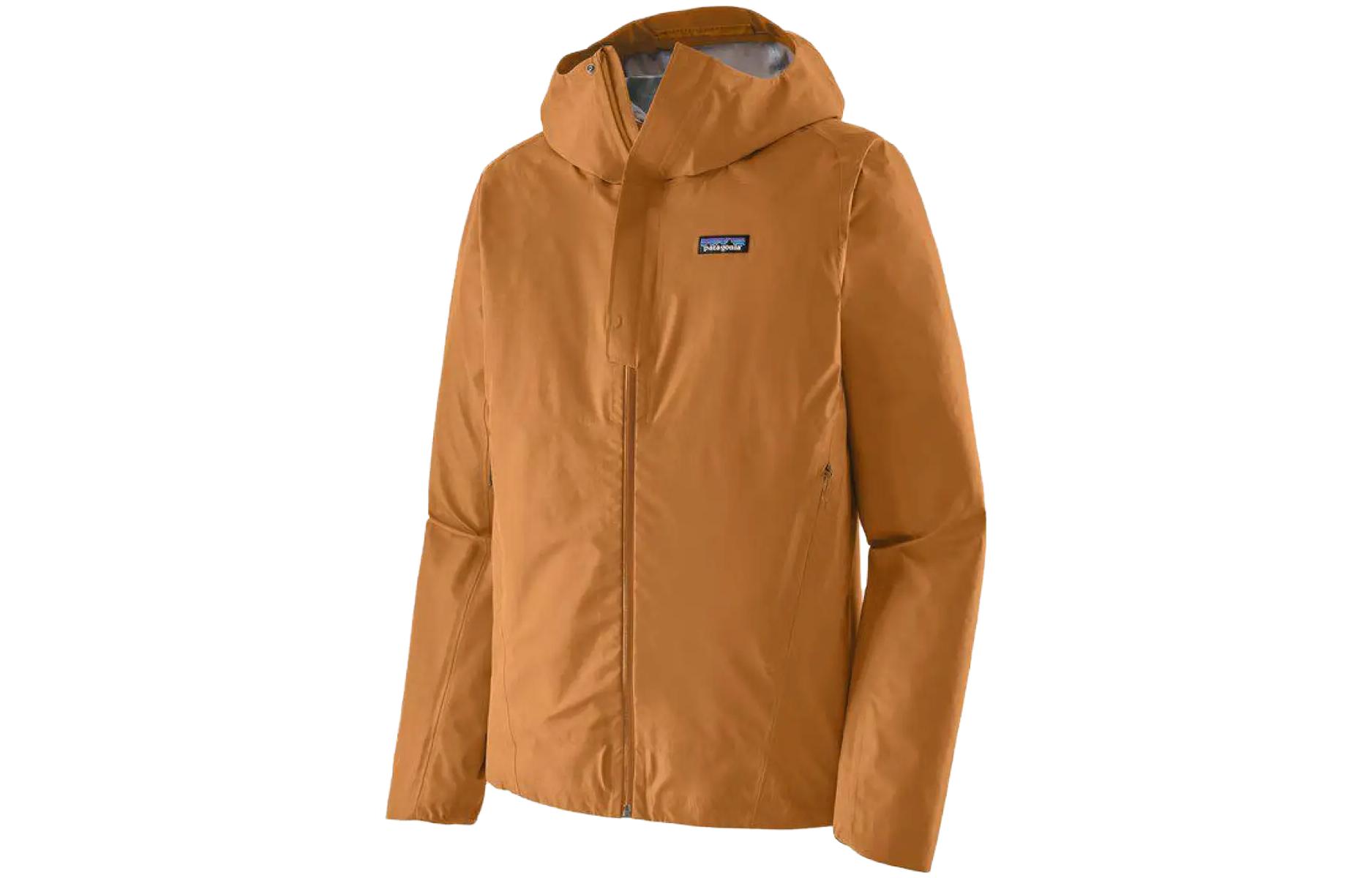 Patagonia  Solid Logo Waterproof Windproof Softshell Hooded Jacket 85020 圖 14
