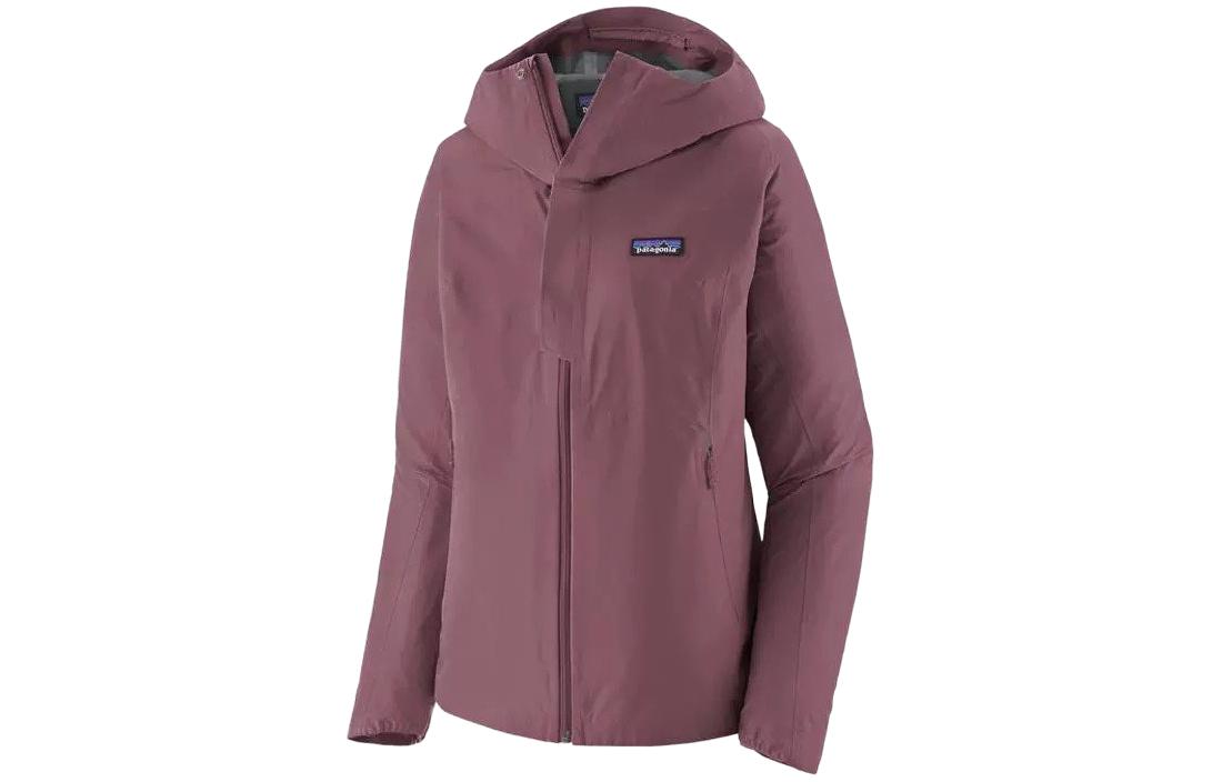 Patagonia  Solid Logo Waterproof Windproof Softshell Hooded Jacket 85020 圖 2