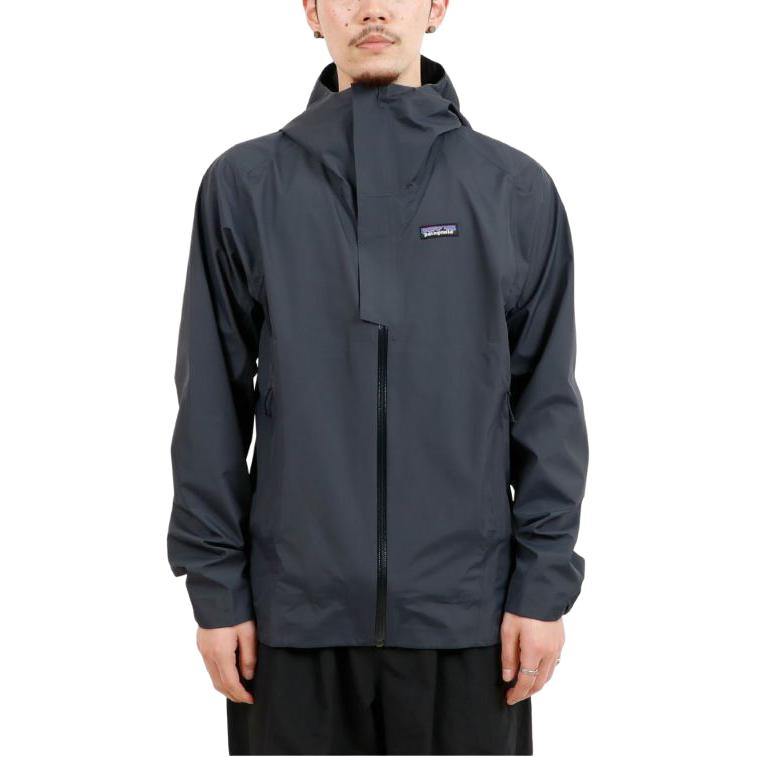 Patagonia  Solid Logo Waterproof Windproof Softshell Hooded Jacket 85020 圖 5