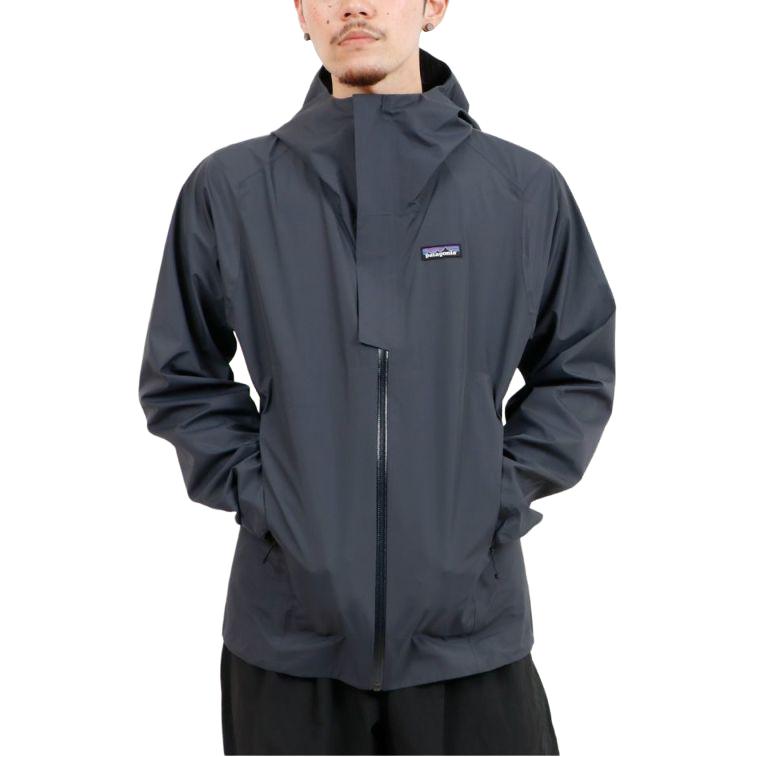 Patagonia  Solid Logo Waterproof Windproof Softshell Hooded Jacket 85020 圖 8