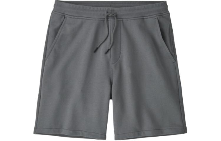 Patagonia  Solid Mid-Rise Relaxed Fit Straight-Leg Casual Shorts 57365