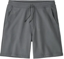 Patagonia Solid Mid-Rise Relaxed Fit Straight-Leg Casual Shorts 57365 Patagonia Solid Mid-Rise Relaxed Fit Straight-Leg Casual Shorts 57365