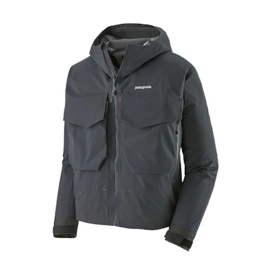 Patagonia SST Waterproof Windproof Multi-Pocket Fishing Jacket 81865