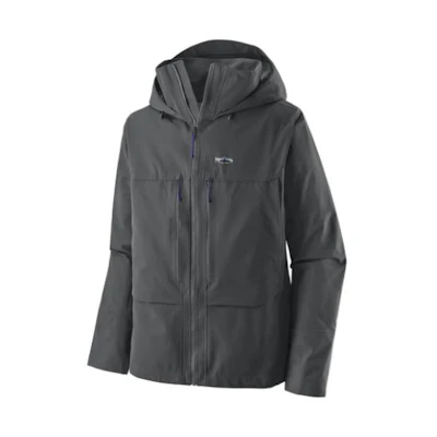 Patagonia Swiftcurrent Waterproof Breathable Fishing Jacket. 81771
