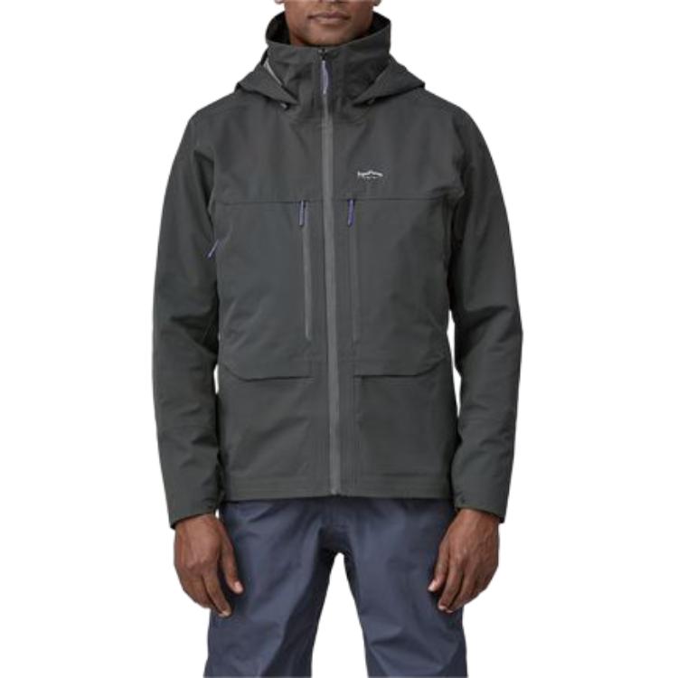 Patagonia  Swiftcurrent Waterproof Breathable Fishing Jacket. 81771 圖 3