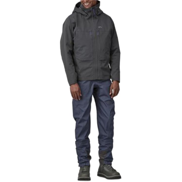 Patagonia  Swiftcurrent Waterproof Breathable Fishing Jacket. 81771 圖 4