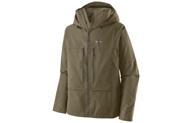 Patagonia  Swiftcurrent Waterproof Breathable Fishing Jacket. 81771 圖 6