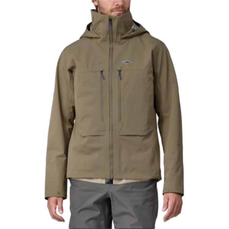 Patagonia  Swiftcurrent Waterproof Breathable Fishing Jacket. 81771 圖 7