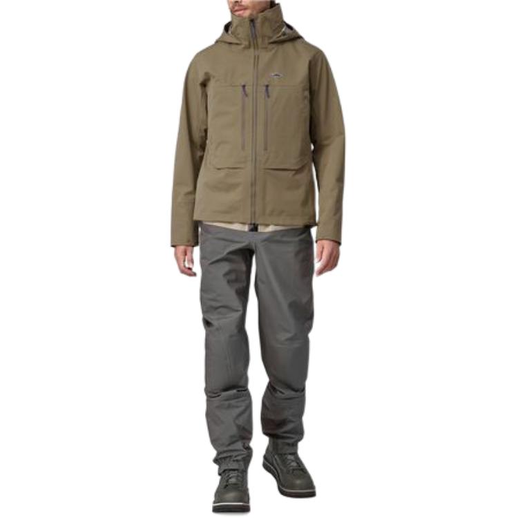 Patagonia  Swiftcurrent Waterproof Breathable Fishing Jacket. 81771 圖 8