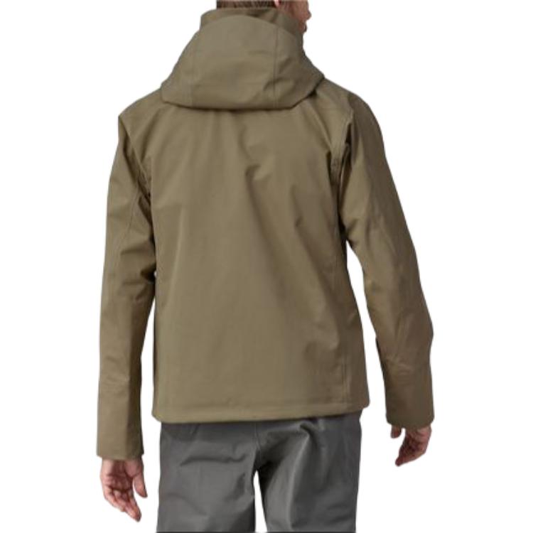 Patagonia  Swiftcurrent Waterproof Breathable Fishing Jacket. 81771 圖 9