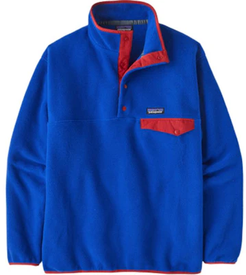 Patagonia Synchilla® Snap-T® Fleece Pullover High-Neck Warm Shirt. 25450 3