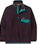Order Patagonia Synchilla® Snap-T® Fleece Pullover High-Neck Warm Shirt. 25450