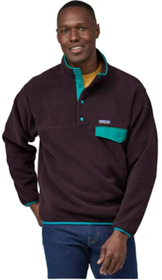 Patagonia Synchilla® Snap-T® Fleece Pullover High-Neck Warm Shirt. 25450 Lookbook Patagonia Synchilla® Snap-T® Fleece Pullover High-Neck Warm Shirt. 25450
