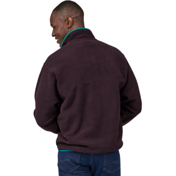 Shop Patagonia  Synchilla® Snap-T® Fleece Pullover High-Neck Warm Shirt. 25450