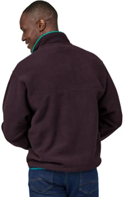 Patagonia Synchilla® Snap-T® Fleece Pullover High-Neck Warm Shirt. 25450 Shop Patagonia Synchilla® Snap-T® Fleece Pullover High-Neck Warm Shirt. 25450