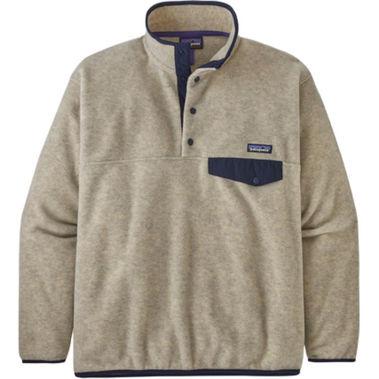Purchase Patagonia  Synchilla® Snap-T® Fleece Pullover High-Neck Warm Shirt. 25450