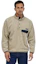 Details for Patagonia Synchilla® Snap-T® Fleece Pullover High-Neck Warm Shirt. 25450
