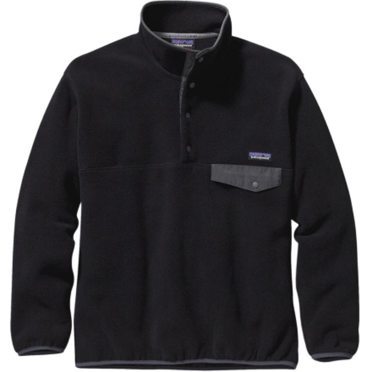 Cheap Patagonia  Synchilla® Snap-T® Fleece Pullover High-Neck Warm Shirt. 25450