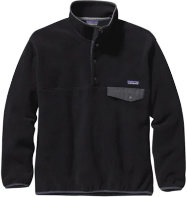 Patagonia Synchilla® Snap-T® Fleece Pullover High-Neck Warm Shirt. 25450 Cheap Patagonia Synchilla® Snap-T® Fleece Pullover High-Neck Warm Shirt. 25450