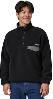 Patagonia Synchilla® Snap-T® Fleece Pullover High-Neck Warm Shirt. 25450 1