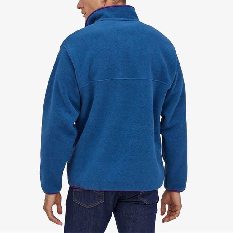 Patagonia  Synchilla Snap-T Fleece Pullover Casual Sportswear. 25450 圖 12