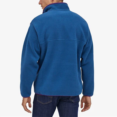 Patagonia Synchilla Snap-T Fleece Pullover Casual Sportswear. 25450 4